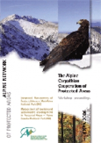Acte n°6: The Alpine Carpathian Cooperation of Protected Areas - Workshop proceedings