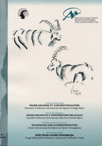 Acte n°1: Faune sauvage et Convention Alpine