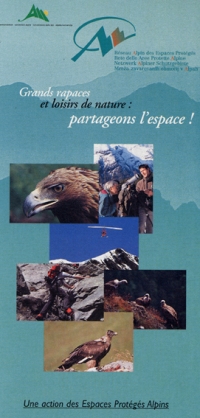 Large raptors and outdoor activities: share the space!