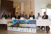 Carpathian Protected areas met in Tatranska Javorina