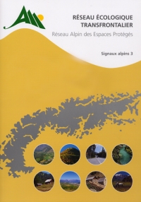 Study 'Ecological transboundary network' (Alpensignal 3)