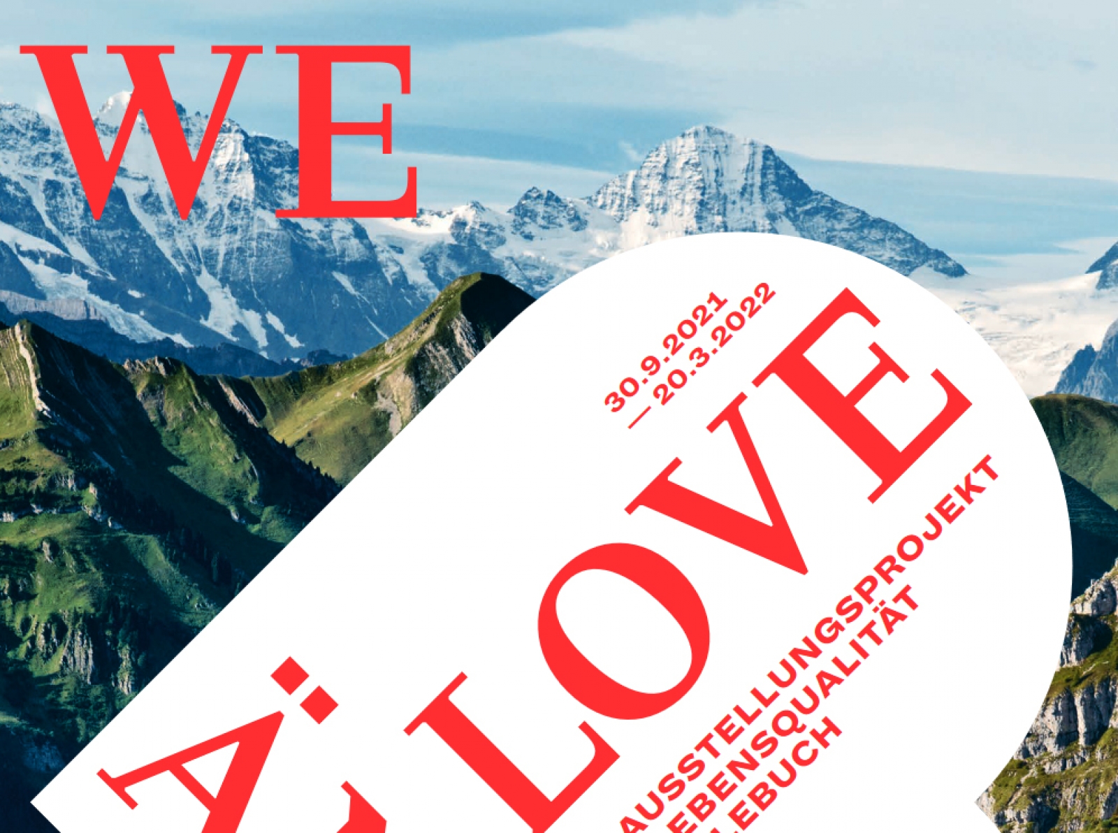 New exhibition on sustainable provision of life quality in the Entlebuch UNESCO Biosphere Reserve