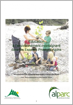 Best Practices in Environmental Education in Mountain Areas