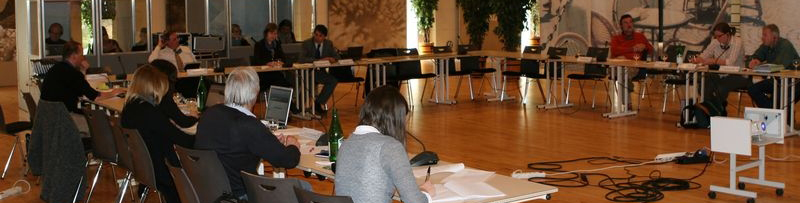 The Platform “Ecological Network” of the Alpine Convention