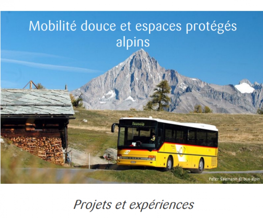Soft Mobility and Alpine Protected Areas
